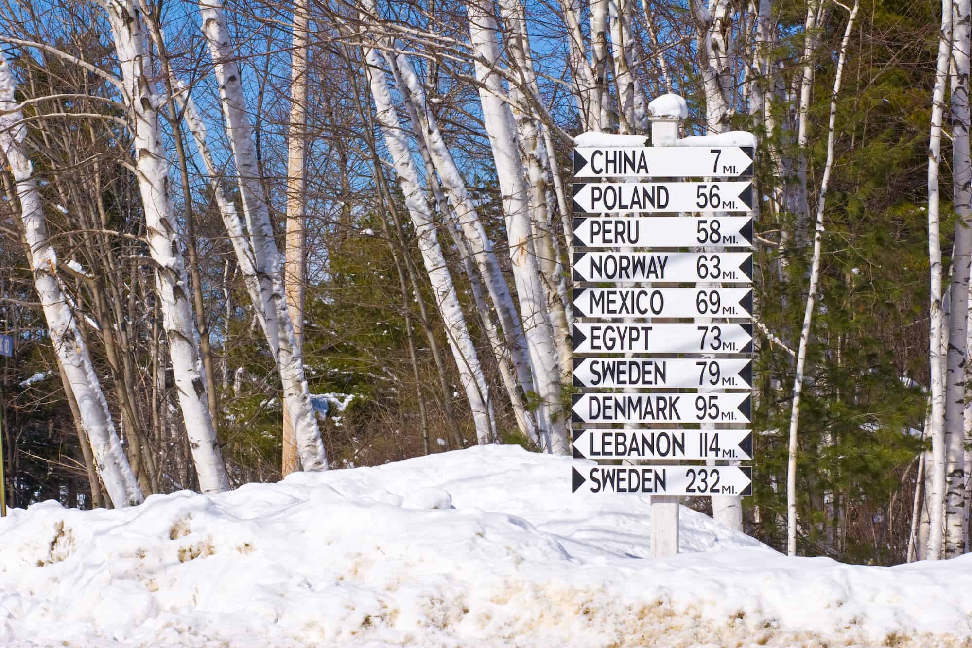 China ME Area Info Coldwell Banker Plourde Real Estate